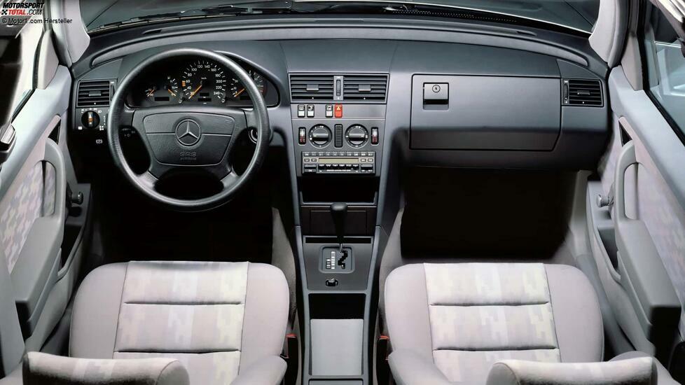 Mercedes-Benz C-Klasse (1993-2001)