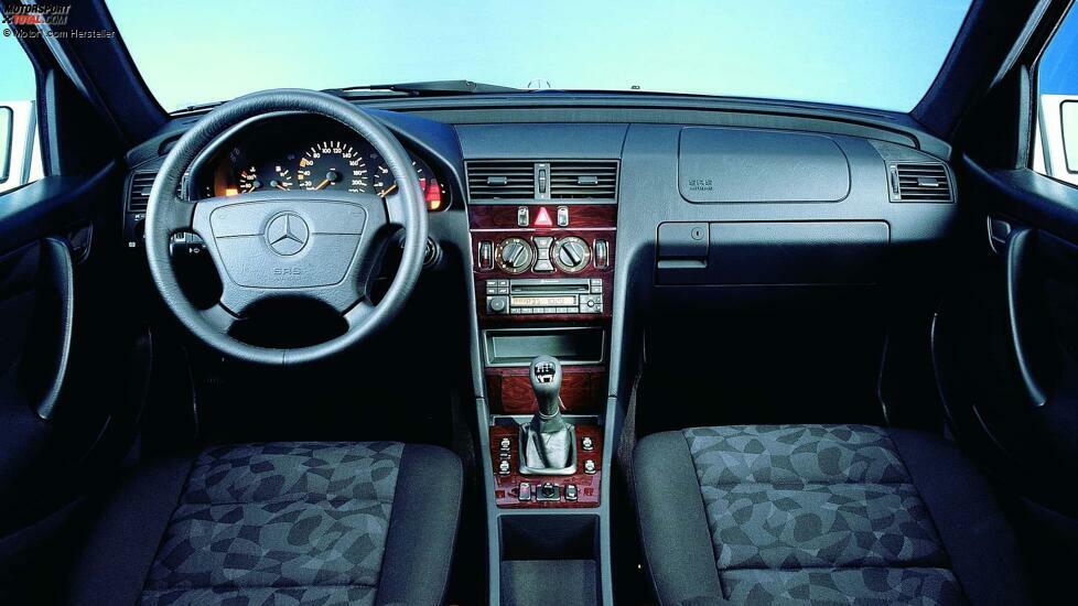 Mercedes-Benz C-Klasse (1993-2001)