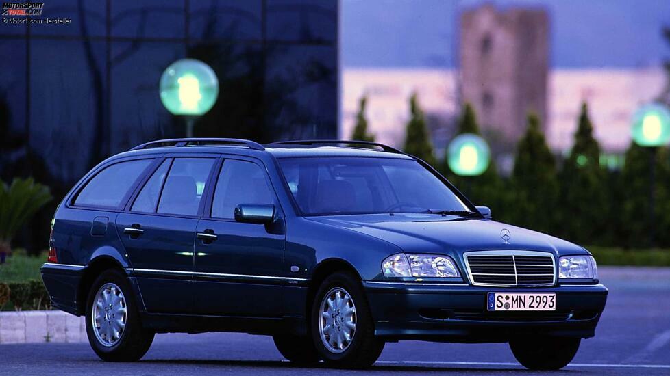 Mercedes-Benz C-Klasse (1993-2001)