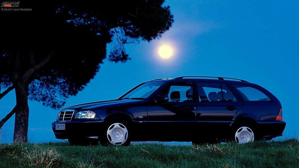 Mercedes C-Klasse (1993-2001): Klassiker der Zukunft?
