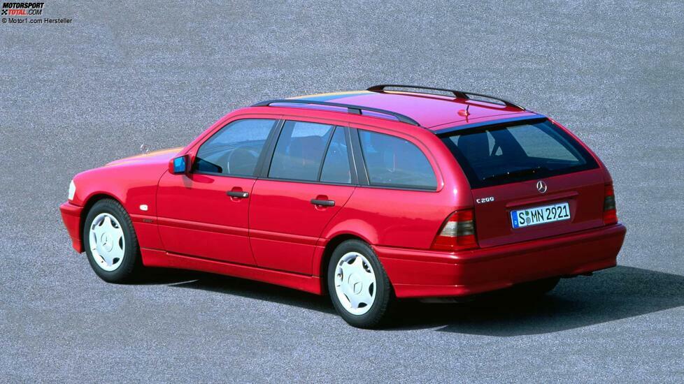 Mercedes-Benz C-Klasse (1993-2001)