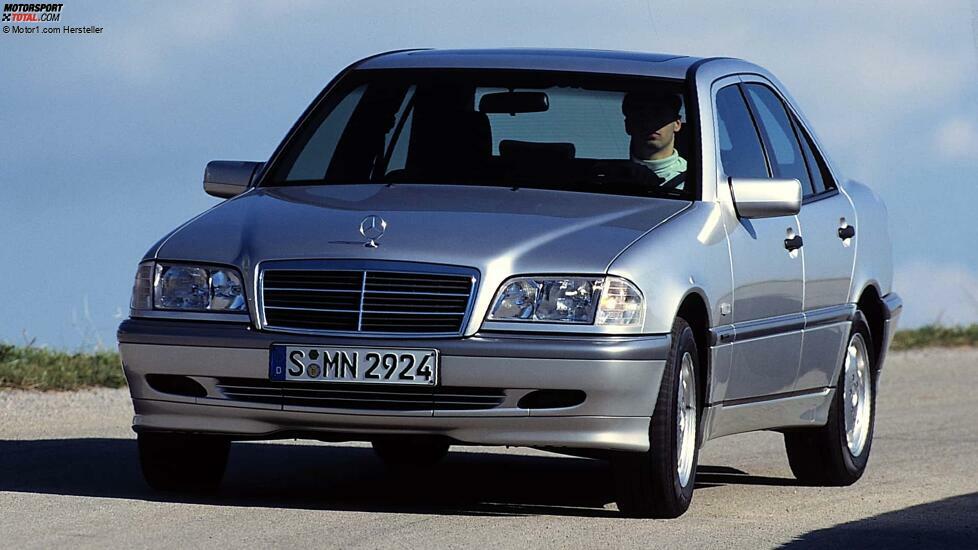 Mercedes-Benz C-Klasse (1993-2001)