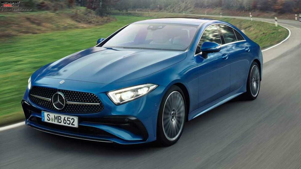 Mercedes-Benz CLS (2021)
