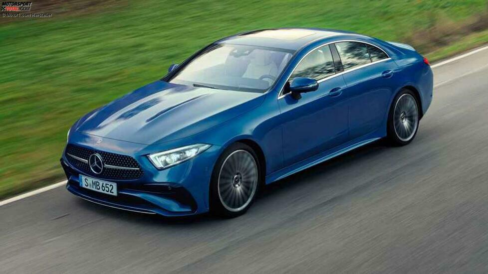 Mercedes-Benz CLS (2021)