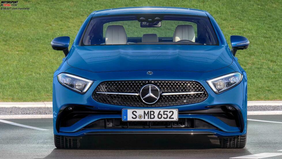 Mercedes-Benz CLS (2021)