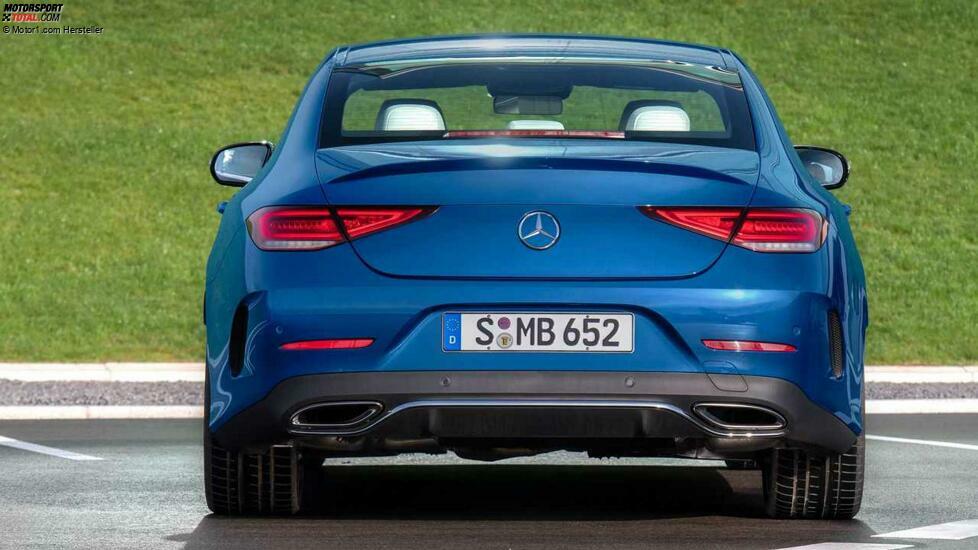 Mercedes-Benz CLS (2021)