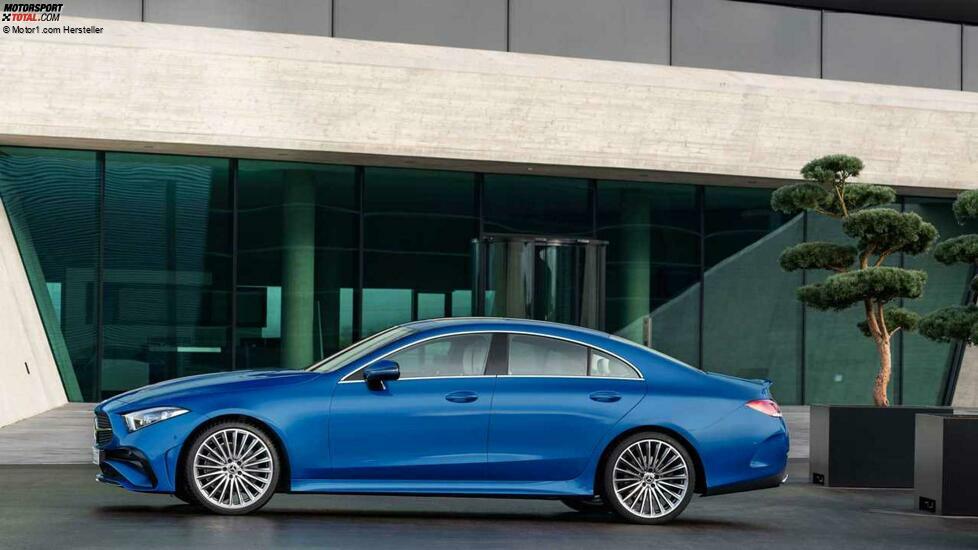 Mercedes-Benz CLS (2021)