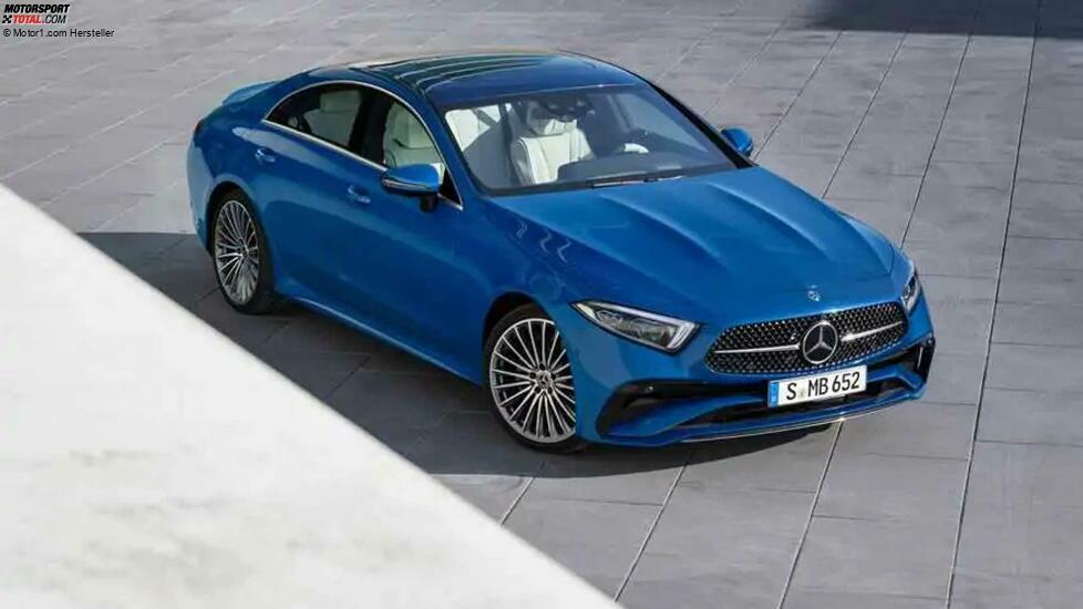 Mercedes-Benz CLS (2021)