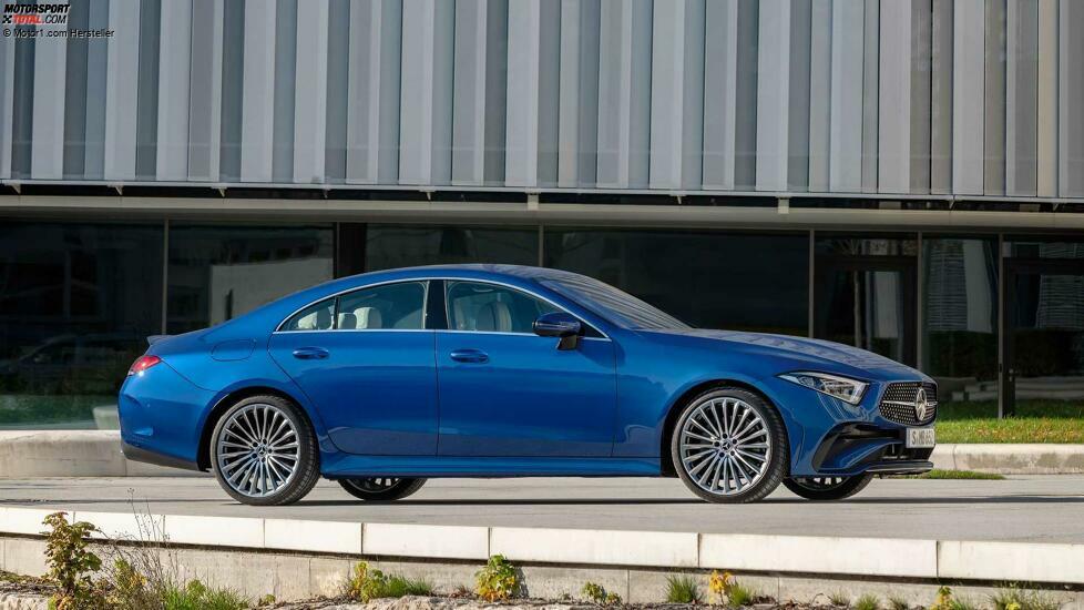 Mercedes-Benz CLS (2021)