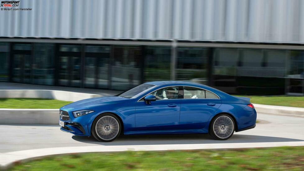 Mercedes-Benz CLS (2021)