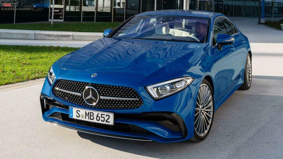 Mercedes-Benz CLS (2021)
