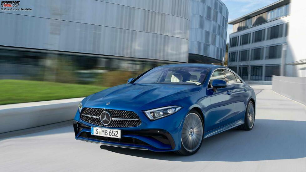 Mercedes-Benz CLS (2021)