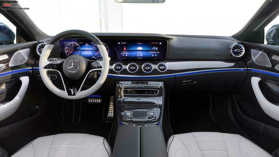 Mercedes-Benz CLS (2021)