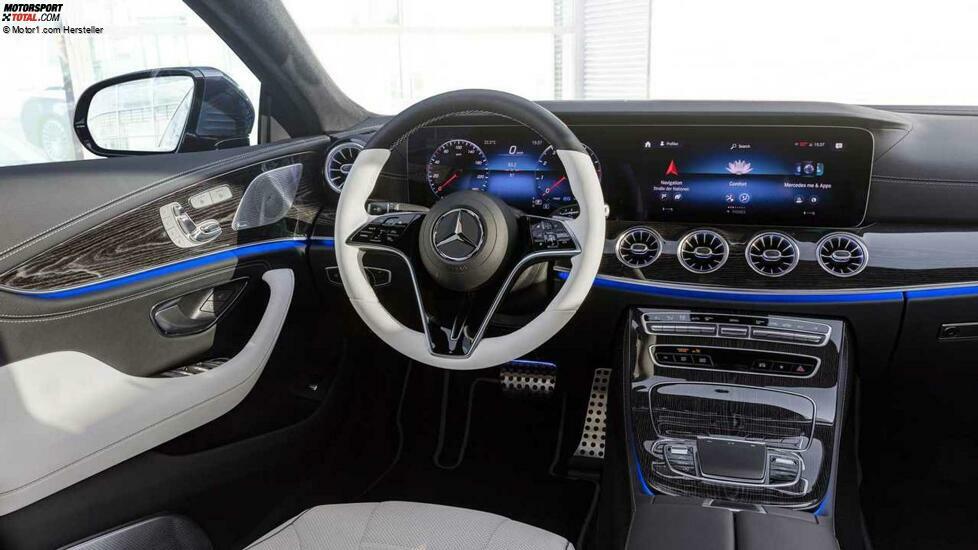 Mercedes-Benz CLS (2021)