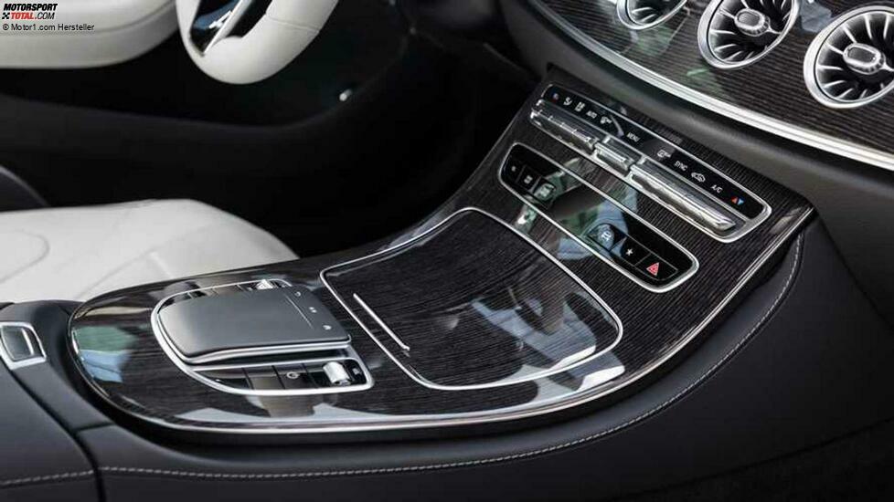 Mercedes-Benz CLS (2021)