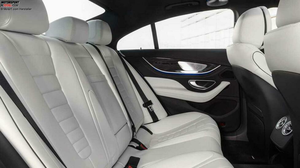 Mercedes-Benz CLS (2021)