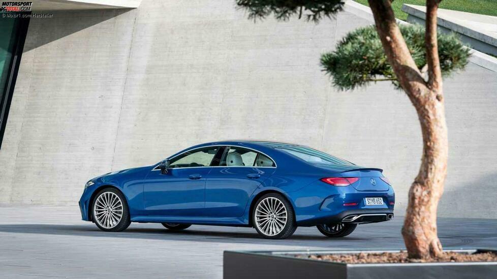 Mercedes-Benz CLS (2021)