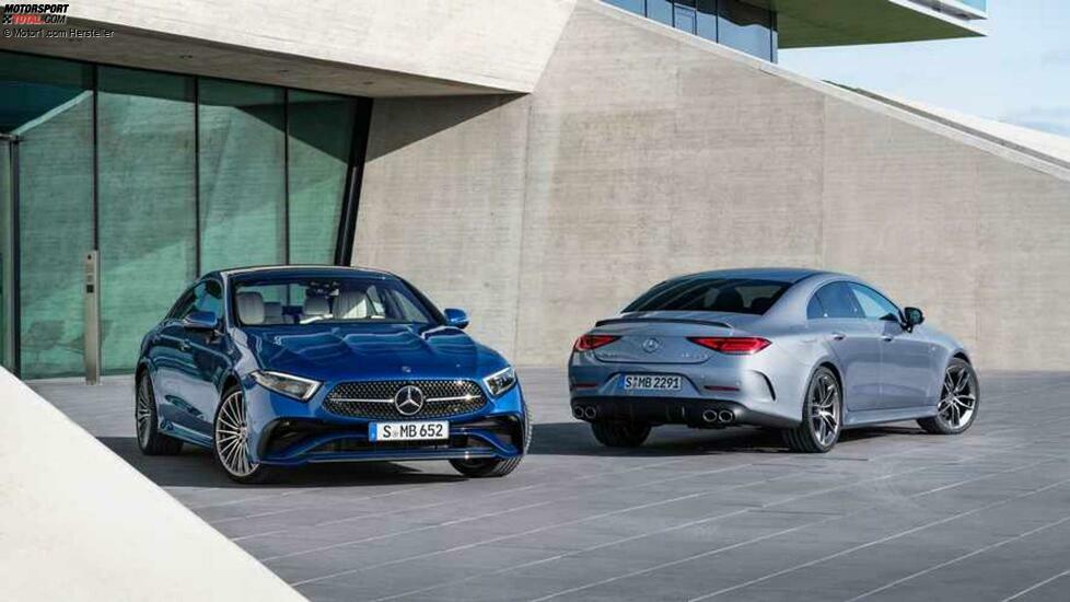 Mercedes-Benz CLS (2021)
