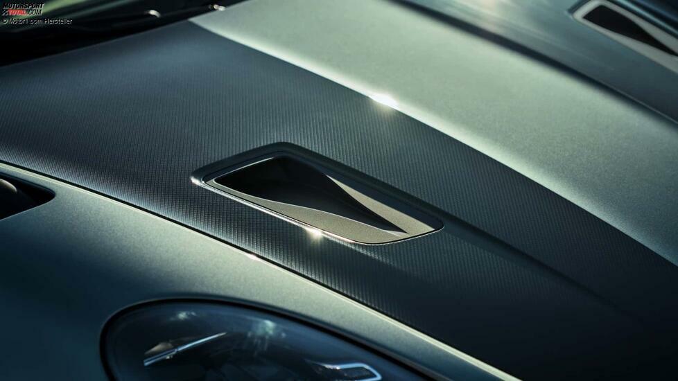 Porsche 718 Spyder RS (2023)