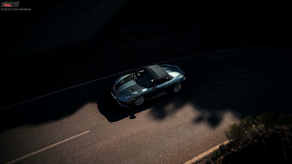 Porsche 718 Spyder RS (2023)