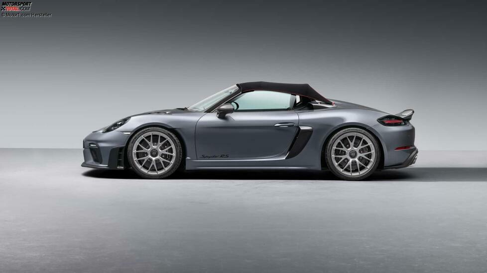 Porsche 718 Spyder RS (2023)