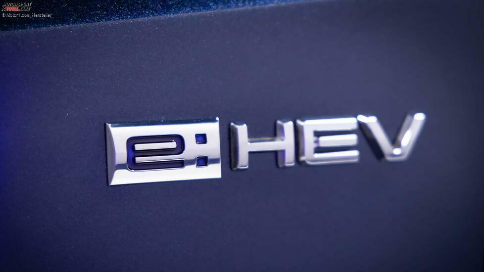 Honda CR-V (2023) im Studio