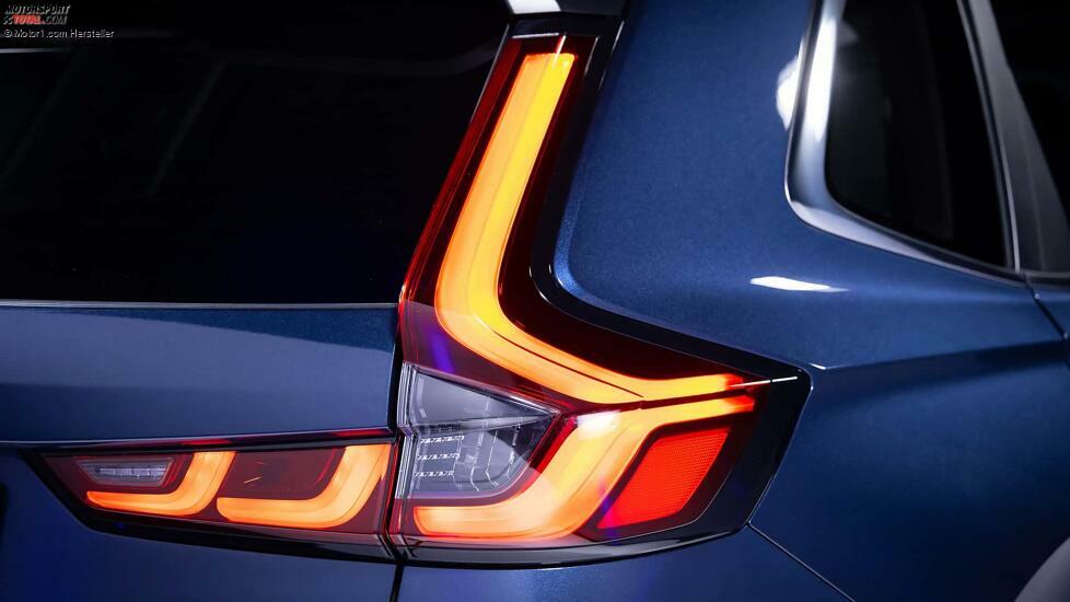 Honda CR-V (2023) im Studio