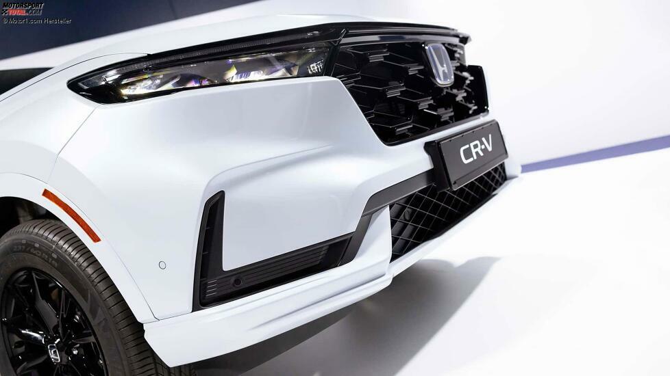 Honda CR-V (2023) im Studio