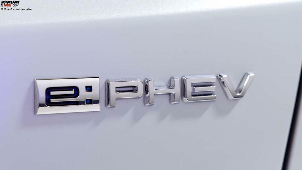 Honda CR-V (2023) im Studio