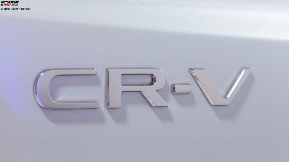 Honda CR-V (2023) im Studio