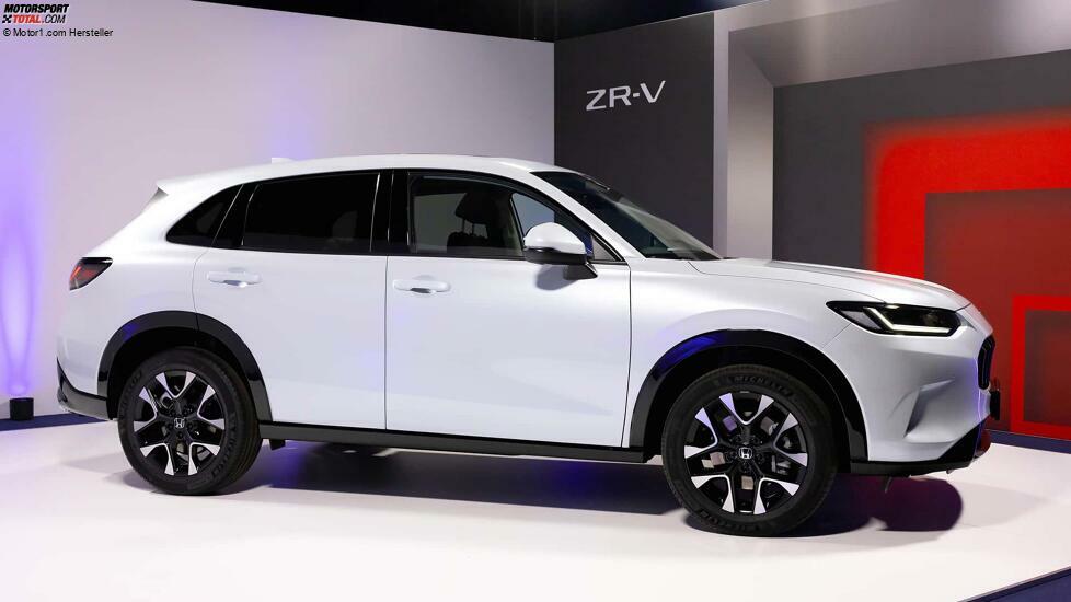 Honda ZR-V (2023) im Studio