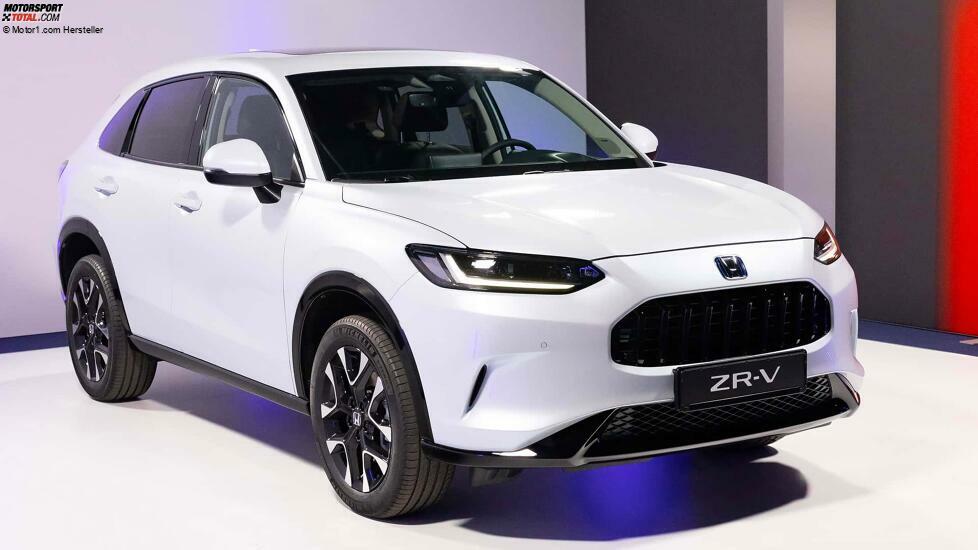 Honda ZR-V (2023) im Studio