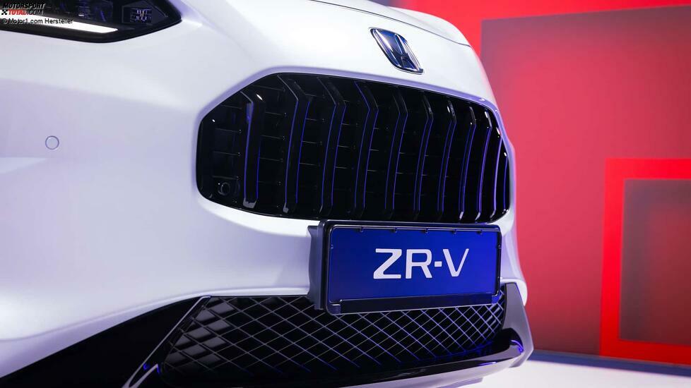 Honda ZR-V (2023) im Studio
