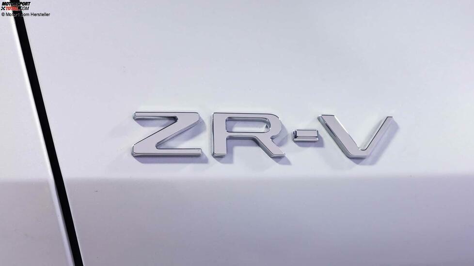 Honda ZR-V (2023) im Studio
