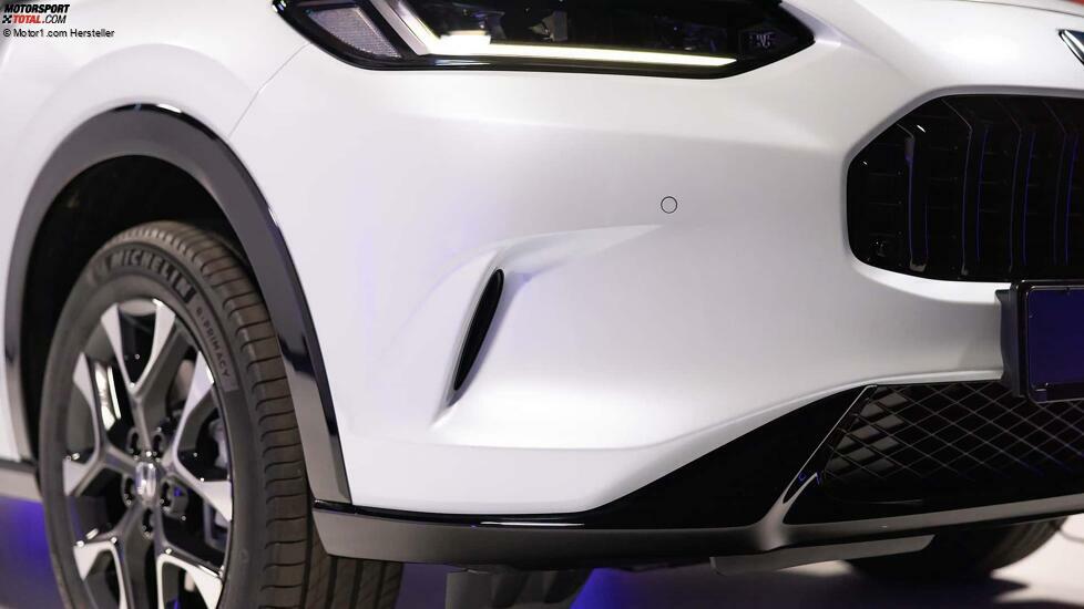Honda ZR-V (2023) im Studio