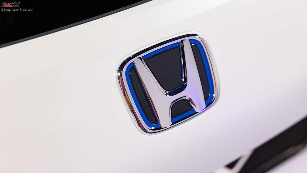 Honda ZR-V (2023) im Studio