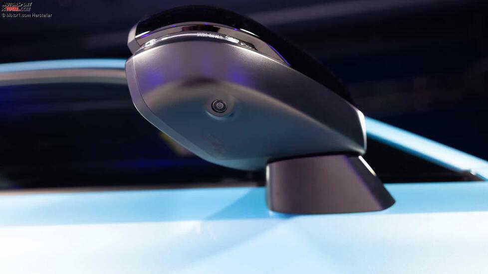 Honda e:Ny1 (2023) im Studio