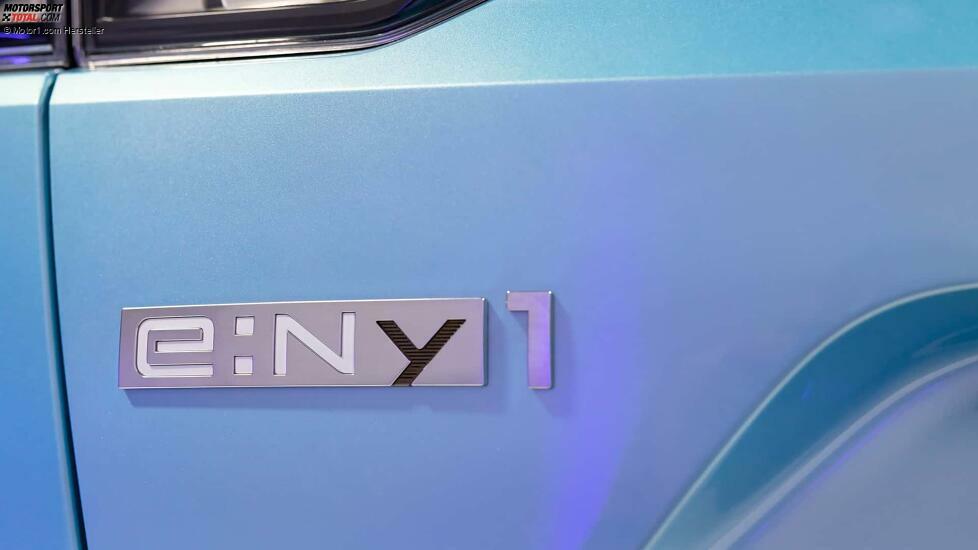 Honda e:Ny1 (2023) im Studio