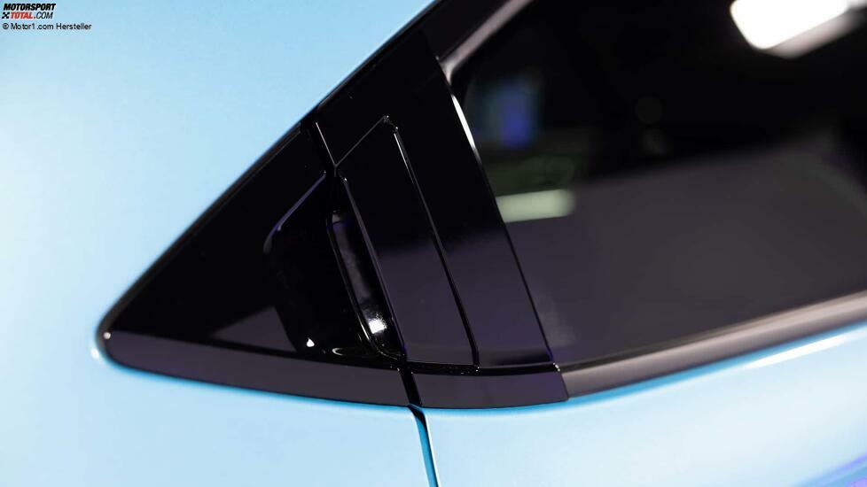 Honda e:Ny1 (2023) im Studio