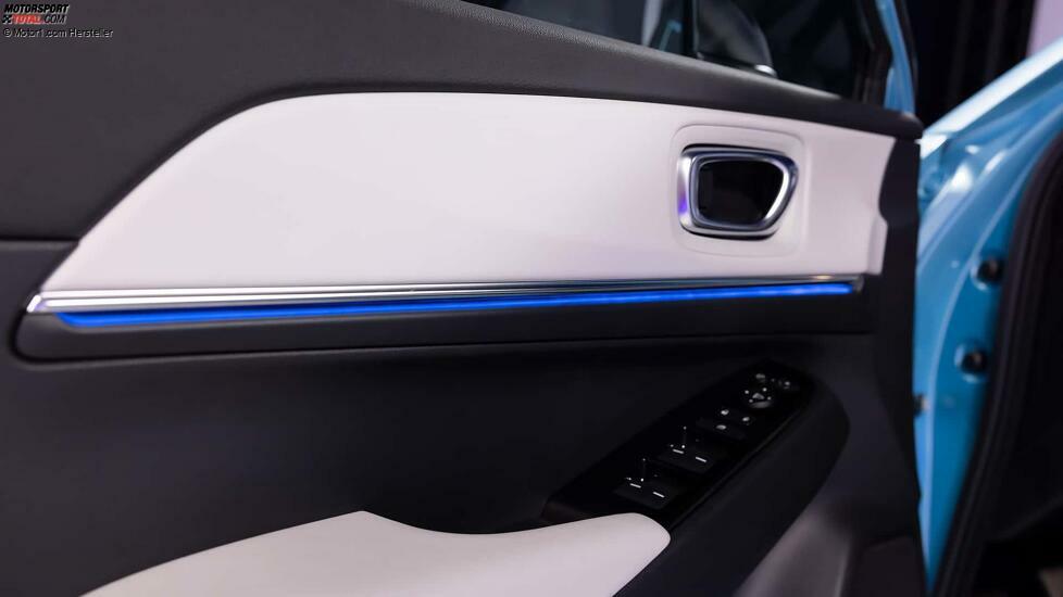 Honda e:Ny1 (2023) im Studio