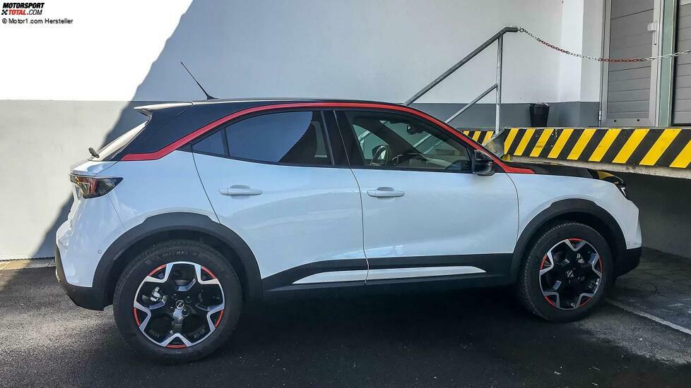 Opel Mokka 1.2 Turbo GS Line (2021) im Test