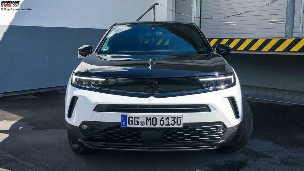 Opel Mokka 1.2 Turbo GS Line (2021) im Test