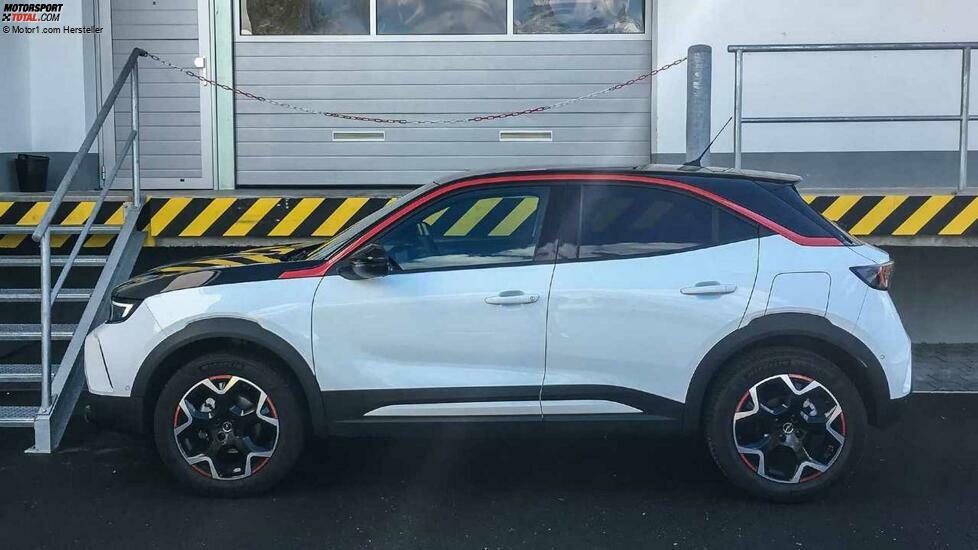 Opel Mokka 1.2 Turbo GS Line (2021) im Test