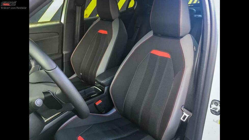 Opel Mokka 1.2 Turbo GS Line (2021) im Test