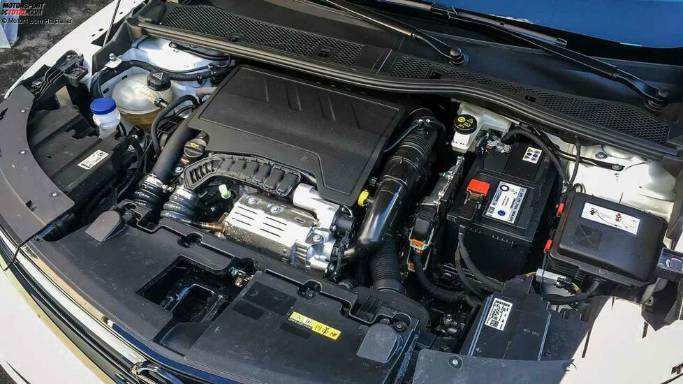 Opel Mokka 1.2 Turbo GS Line (2021) im Test