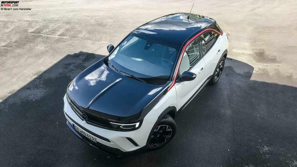 Opel Mokka 1.2 Turbo GS Line (2021) im Test