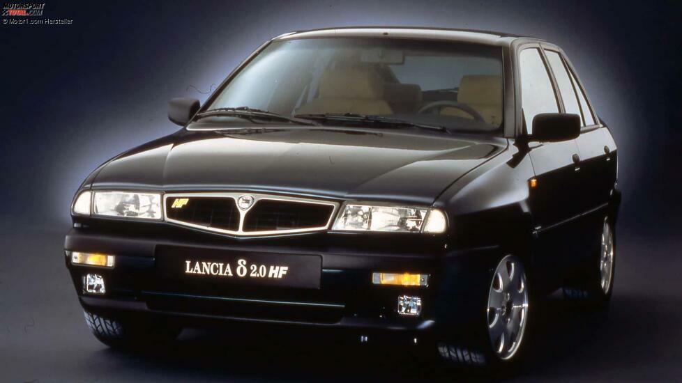 Lancia Delta (1993-1999)