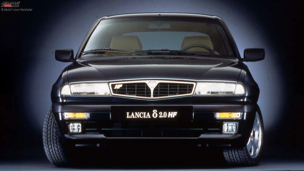 Lancia Delta (1993-1999)