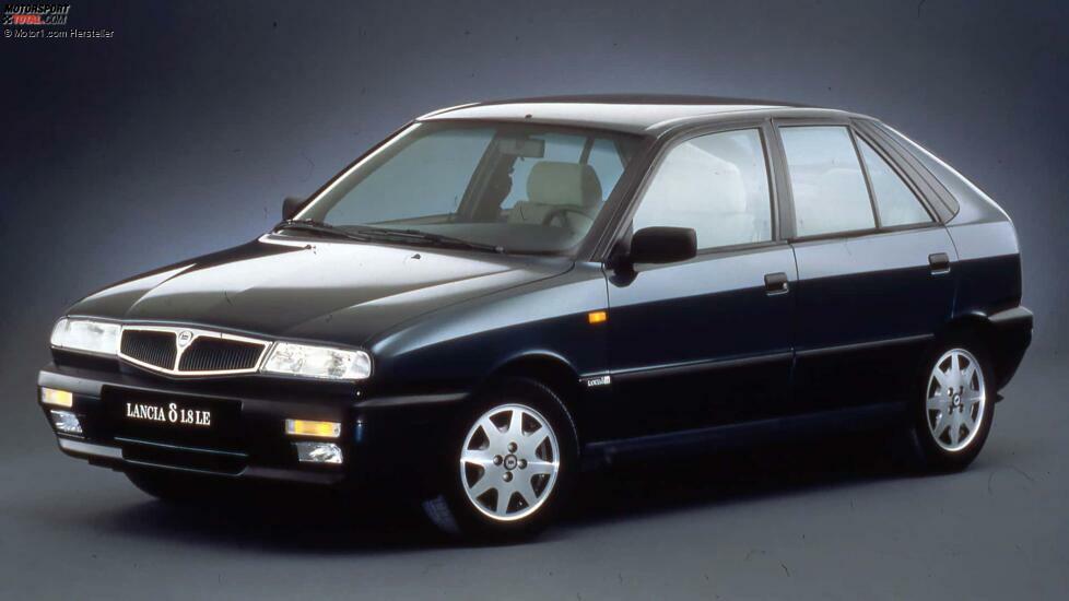 Lancia Delta (1993-1999)