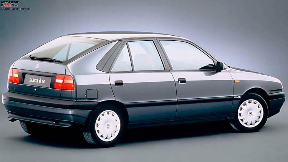 Lancia Delta (1993-1999)